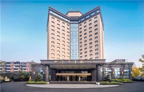 （市中心酒店推荐）金河宾馆