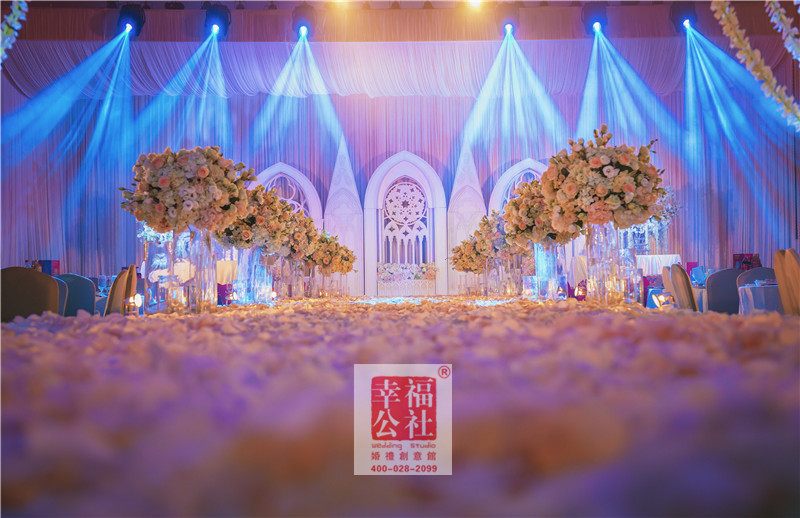 知名婚庆公司加盟