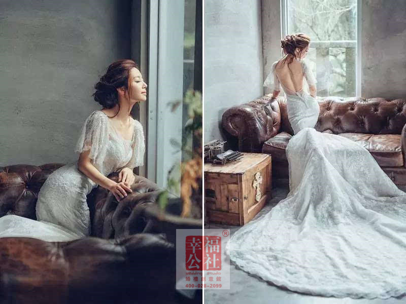 2018新款婚纱图片_2018年流行的婚纱